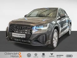 Polsterfarbe: schwarz Gebraucht 2025 Audi Q2 S-Line SUV | 36.950 € (Etwas zu teuer)