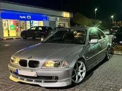 Silber Gebraucht 1999 BMW 323 Coupé | 4.700 € (Fairer Preis)