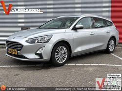 Grau Gebraucht 2019 Ford Focus Business Edition Kombi | 6.475 € (Etwas zu teuer)