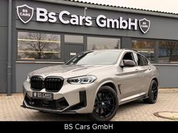 Grau Gebraucht 2019 BMW X4 Competition Edition SUV | 51.400 € (Etwas zu teuer)