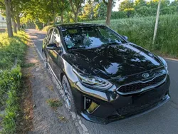 Schwarz Gebraucht 2019 Kia Ceed GT GT-Line Limousine | 15.500 € (Fairer Preis)