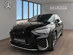 Schwarz Gebraucht 2020 Audi RS Q3 Sportback Sport SUV | 51.344 € (Fairer Preis)