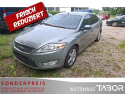 Silber Gebraucht 2008 Ford Mondeo Titanium Limousine | 1.485 € (Superpreis)