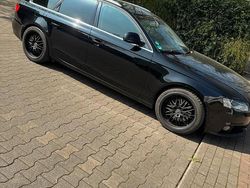 Schwarz Gebraucht 2009 Audi A4 Kombi | 4.500 € (Superpreis)