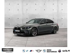 Dravitgrau metallic Gebraucht 2025 BMW M3 Competition Edition Kombi | 96.354 € (Fairer Preis)