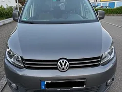 Grau Gebraucht 2015 VW Caddy Van / Kleinbus | 15.900 € (Fairer Preis)