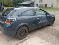 Blau Gebraucht 2007 Opel Astra GTC Coupé | 999 € (Guter Preis)