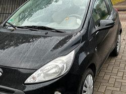 Schwarz Gebraucht 2009 Ford Ka Kleinwagen | 1.600 € (Fairer Preis)