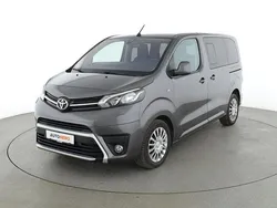 Grau Gebraucht 2017 Toyota Proace Verso Kombi | 17.490 € (Guter Preis)