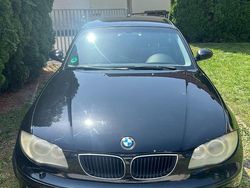Schwarz Gebraucht 2006 BMW 116 Kleinwagen | 3.950 €