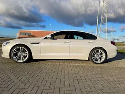 Weiß Gebraucht 2013 BMW 640 Shadowline Coupé | 22.999 € (Fairer Preis)