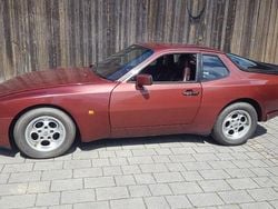 Rot Gebraucht 1986 Porsche 944 Turbo Coupé | 16.000 €