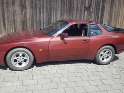 Rot Gebraucht 1986 Porsche 944 Turbo Coupé | 16.000 €