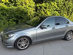 Mercedes C220