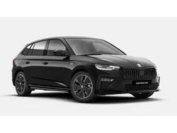 Grau Neu 2025 Skoda Scala Monte Carlo Kleinwagen | 27.990 € (Fairer Preis)