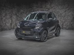 Schwarz Gebraucht 2024 Smart ForTwo Coupé Pure Coupé | 15.222 € (Teuer)