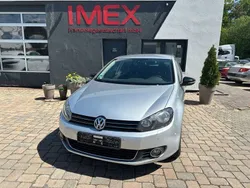 Silber Gebraucht 2011 VW Golf VI Style Limousine | 4.499 € (Fairer Preis)