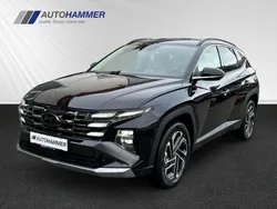 Abyss black / min Neu 2025 Hyundai Tucson Prime SUV | 43.980 € (Fairer Preis)