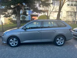 Silber Gebraucht 2018 Skoda Fabia Ambition Kombi | 8.999 € (Superpreis)