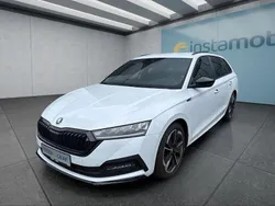 Weiß Gebraucht 2024 Skoda Octavia Kombi | 31.199 € (Fairer Preis)