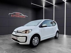 Pure white Gebraucht 2021 VW up! Move Kleinwagen | 9.499 € (Guter Preis)