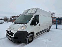 Weiß Gebraucht 2012 Peugeot Boxer Van | 8.000 € (Fairer Preis)