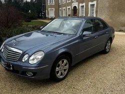 Blau Gebraucht 2006 Mercedes 280 Limousine | 7.200 €
