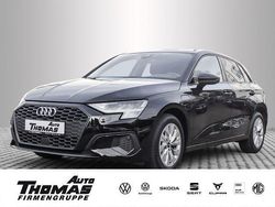 Schwarz Gebraucht 2022 Audi A3 Sportback e-tron Limousine | 22.899 € (Guter Preis)