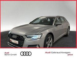 Florettsilber metallic Gebraucht 2025 Audi A6 Advanced Plus Kombi | 48.700 € (Fairer Preis)