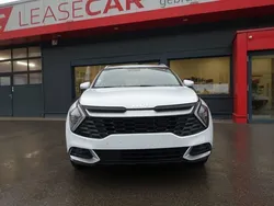Weiß Gebraucht 2022 Kia Sportage 2 SUV | 25.188 €