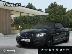 Schwarz Gebraucht 2020 BMW M240 M Sport Cabrio | 37.850 € (Guter Preis)
