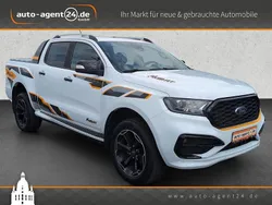Frozen white Gebraucht 2023 Ford Ranger Abholung | 38.990 € (Guter Preis)