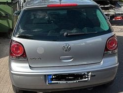 Silber Gebraucht 2008 VW Polo Kleinwagen | 1.100 € (Superpreis)