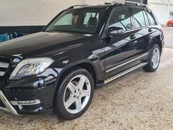 Schwarz Gebraucht 2013 Mercedes GLK250 AMG SUV | 19.039 € (Etwas zu teuer)