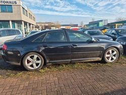 Ebonyschwarz perleffekt Gebraucht 2005 Audi A8 Sport Limousine | 5.500 € (Superpreis)