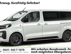 Schnee weiß Neu 2025 Opel Zafira Edition Van / Kleinbus | 36.585 € (Guter Preis)