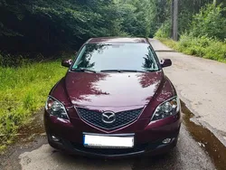 Violet Gebraucht 2007 Mazda 3 Active Limousine | 3.500 € (Fairer Preis)