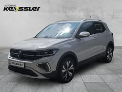 Grau Neu 2024 VW T-Cross Style SUV | 26.490 € (Fairer Preis)