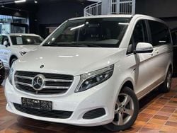 Bergkristallweiß metallic Gebraucht 2015 Mercedes V250 Avantgarde Van / Kleinbus | 24.950 € (Guter Preis)