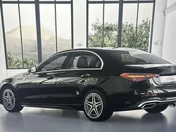 Schwarz Gebraucht 2023 Mercedes C180 Limousine | 44.990 €