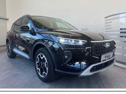 Schwarz Gebraucht 2025 Ford Kuga Active SUV | 34.490 € (Superpreis)