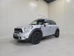 Grau Gebraucht 2013 Mini Cooper SD Countryman SUV | 12.990 € (Teuer)