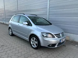 Silber Gebraucht 2008 VW Golf Plus Cross United Van / Kleinbus | 5.450 € (Etwas zu teuer)