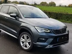 Grau Gebraucht 2019 Seat Ateca 4Drive SUV | 18.500 € (Fairer Preis)