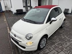 Colore esterno (gelato weiss) Gebraucht 2017 Fiat 500 Mirror Cabrio | 6.980 € (Guter Preis)