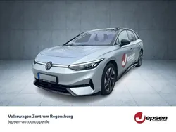 Scale silver metallic Gebraucht 2024 VW ID.7 Pro Limousine | 57.770 €