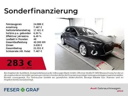 Manhattangrau metallic Gebraucht 2022 Audi A3 Sportback e-tron Ambiente Limousine | 24.888 € (Guter Preis)