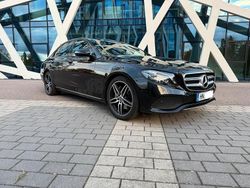 Schwarz Gebraucht 2018 Mercedes E350 Limousine | 27.900 € (Superpreis)