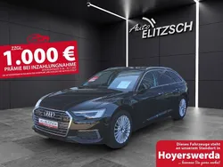 Schwarz Gebraucht 2023 Audi A6 Design Kombi | 39.980 € (Fairer Preis)