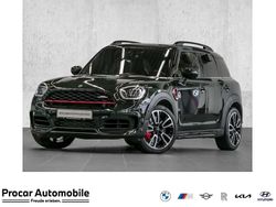 Rebel green uni Gebraucht 2022 Mini John Cooper Works Countryman SUV | 36.995 € (Fairer Preis)